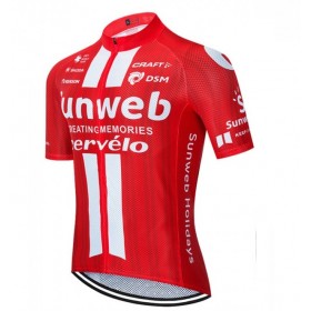 Maillot Cyclisme 2020 Team Sunweb N001